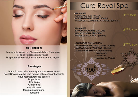 Cure Royal Spa